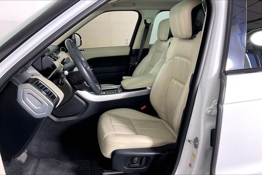 2019 Land Rover Range Rover Sport HSE