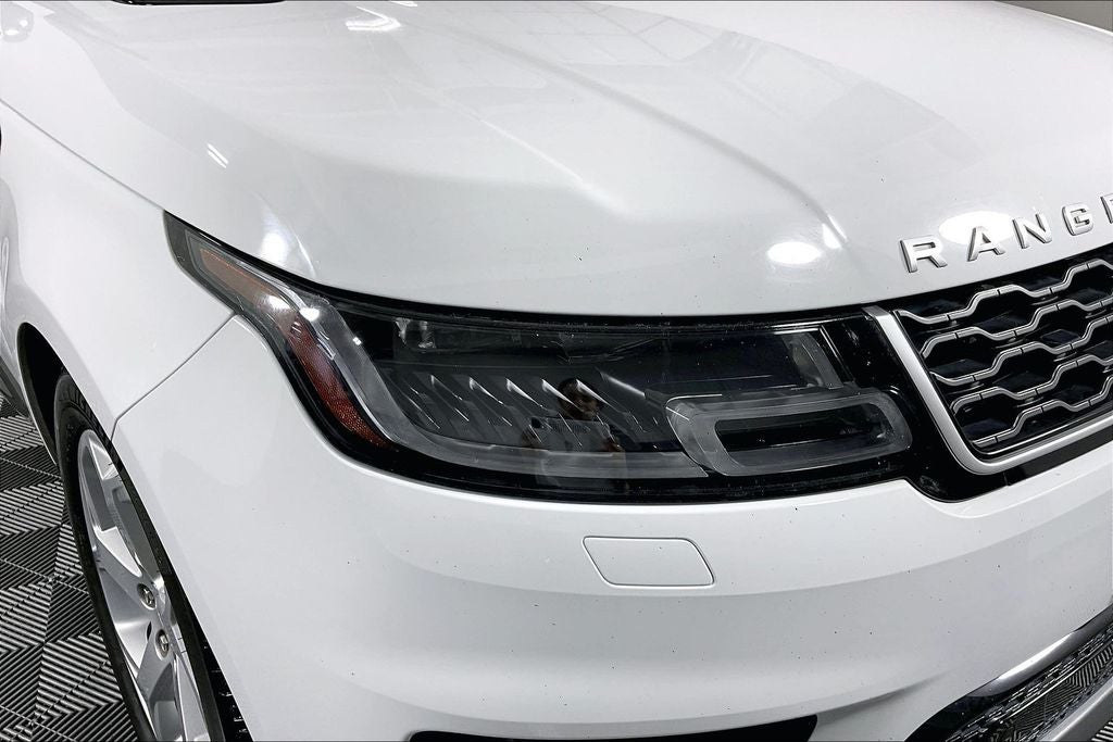 2019 Land Rover Range Rover Sport HSE