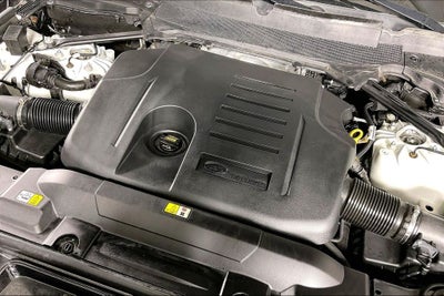 2019 Land Rover Range Rover Sport HSE