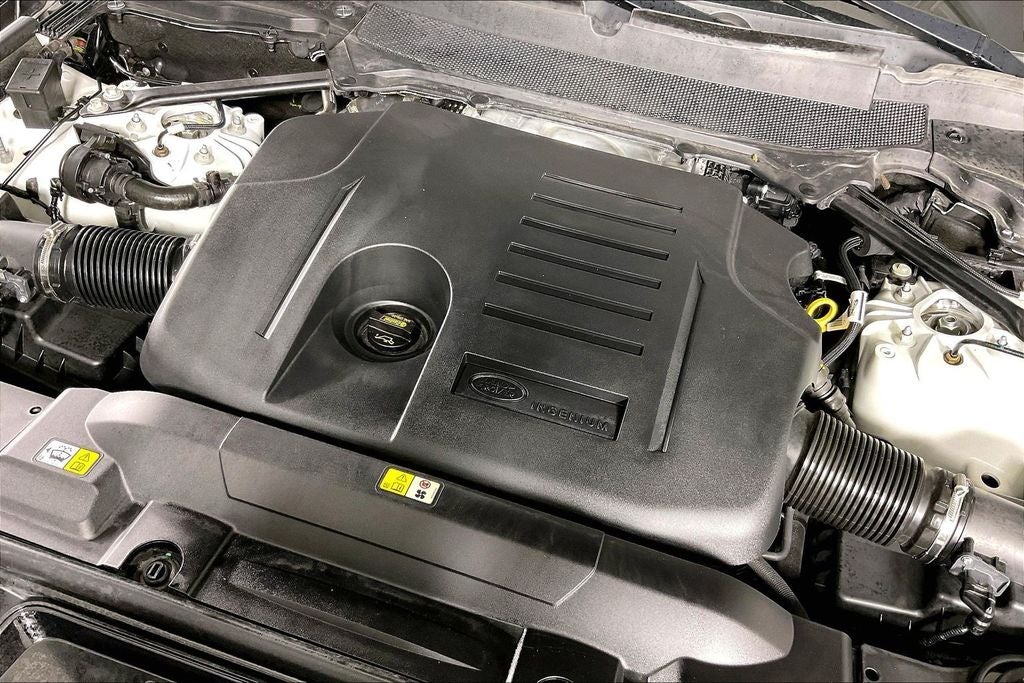 2019 Land Rover Range Rover Sport HSE