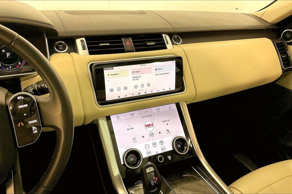 2019 Land Rover Range Rover Sport HSE