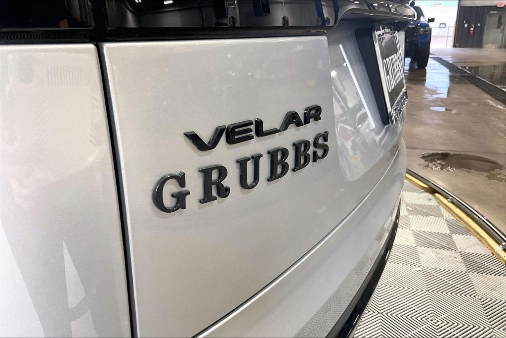 2023 Land Rover Range Rover Velar S