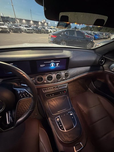 2021 Mercedes-Benz E-Class E 350 4MATIC®