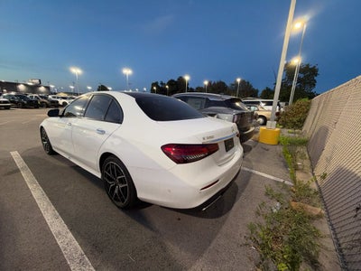 2021 Mercedes-Benz E-Class E 350 4MATIC®