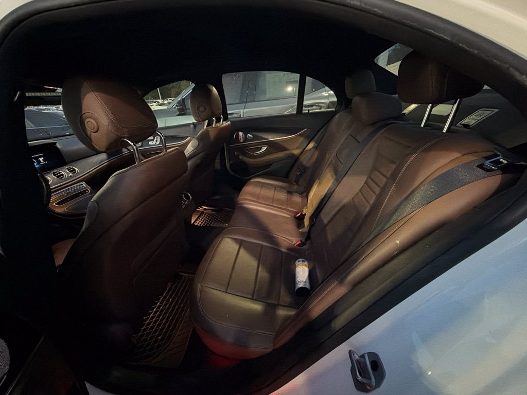 2021 Mercedes-Benz E-Class E 350 4MATIC®