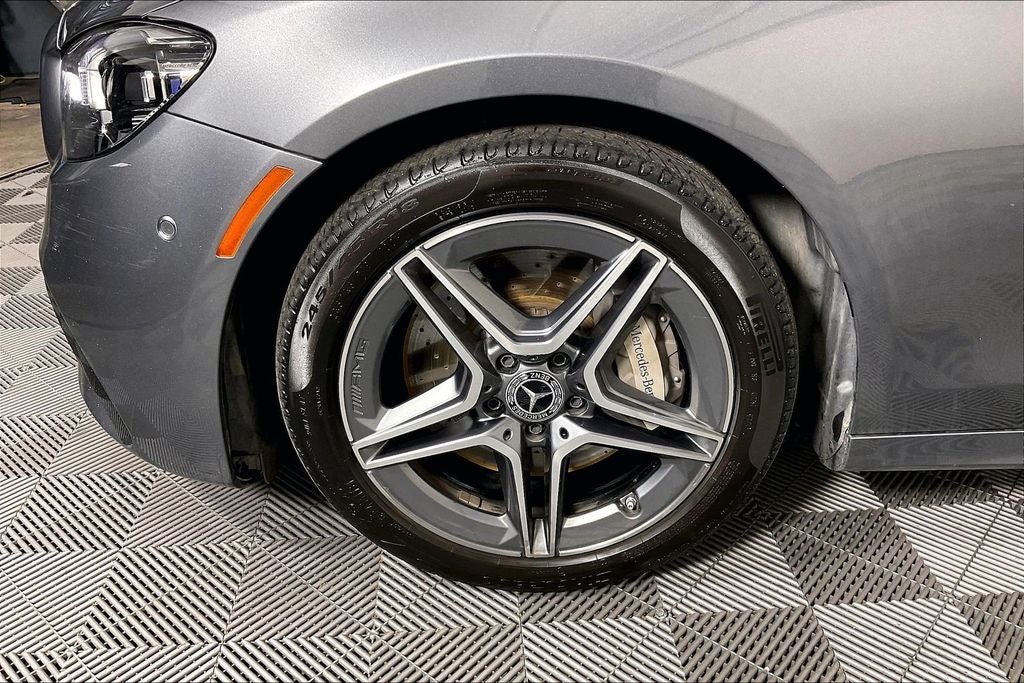 2022 Mercedes-Benz E-Class E 350 4MATIC®