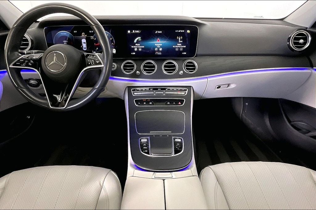2022 Mercedes-Benz E-Class E 350 4MATIC®