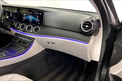 2022 Mercedes-Benz E-Class E 350 4MATIC®