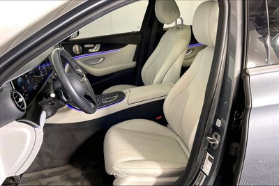 2022 Mercedes-Benz E-Class E 350 4MATIC®