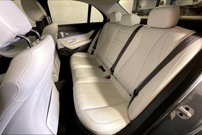 2022 Mercedes-Benz E-Class E 350 4MATIC®