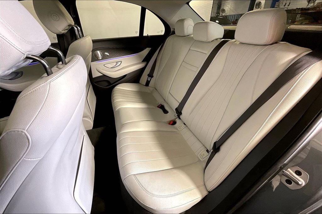 2022 Mercedes-Benz E-Class E 350 4MATIC®