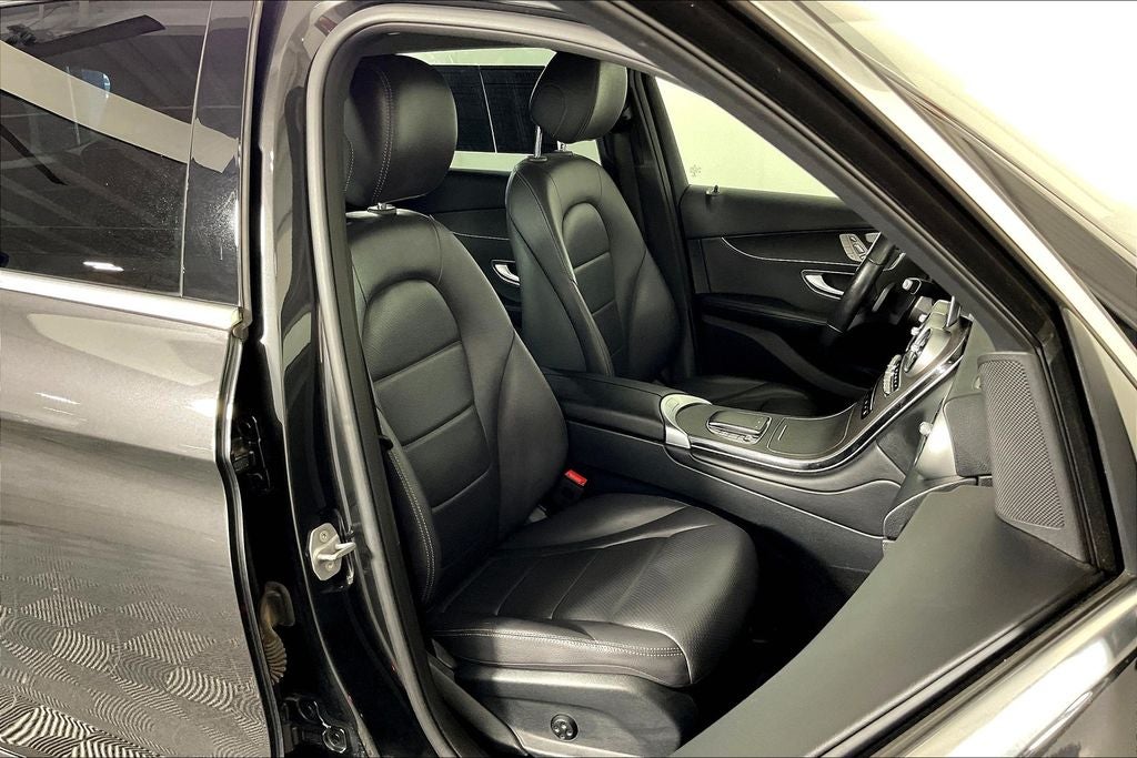 2021 Mercedes-Benz GLC GLC 300 4MATIC®