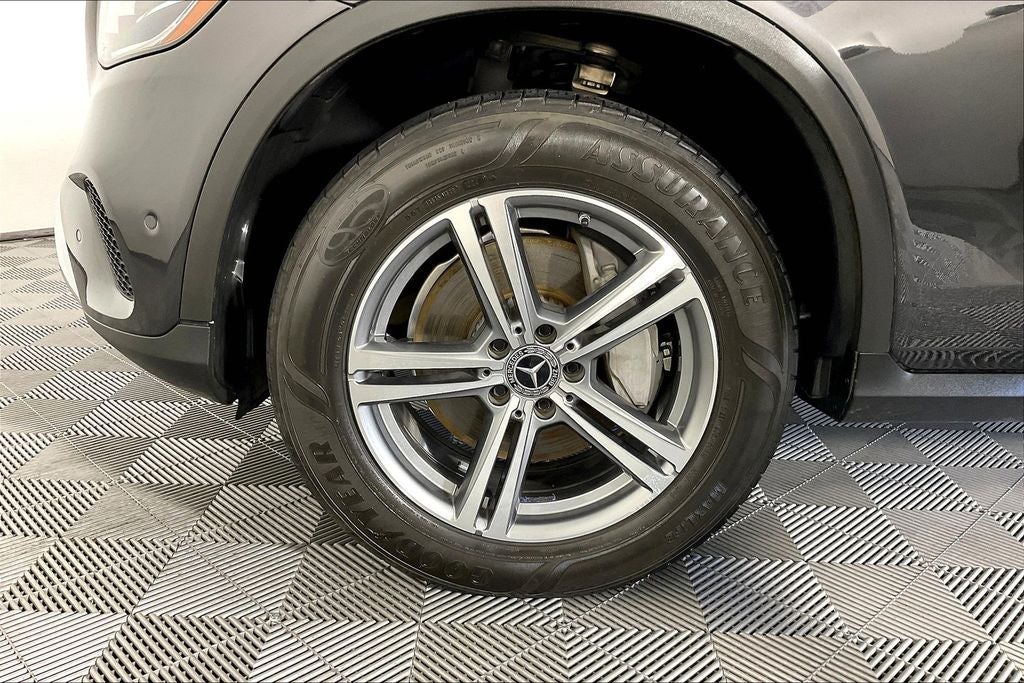 2021 Mercedes-Benz GLC GLC 300 4MATIC®