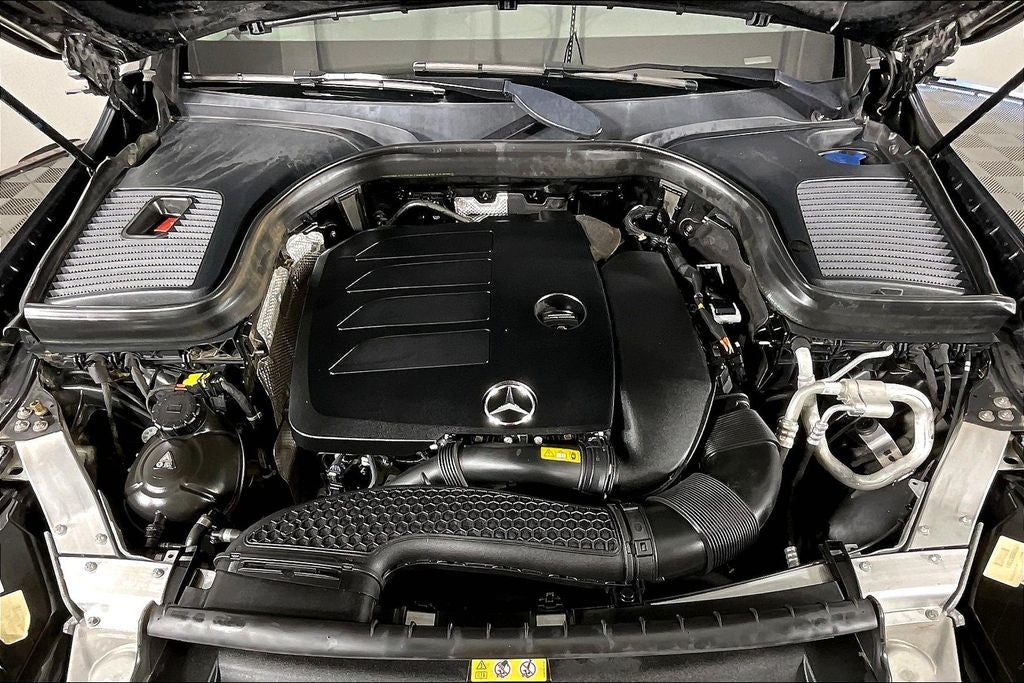 2021 Mercedes-Benz GLC GLC 300 4MATIC®