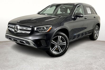 2021 Mercedes-Benz GLC GLC 300 4MATIC®