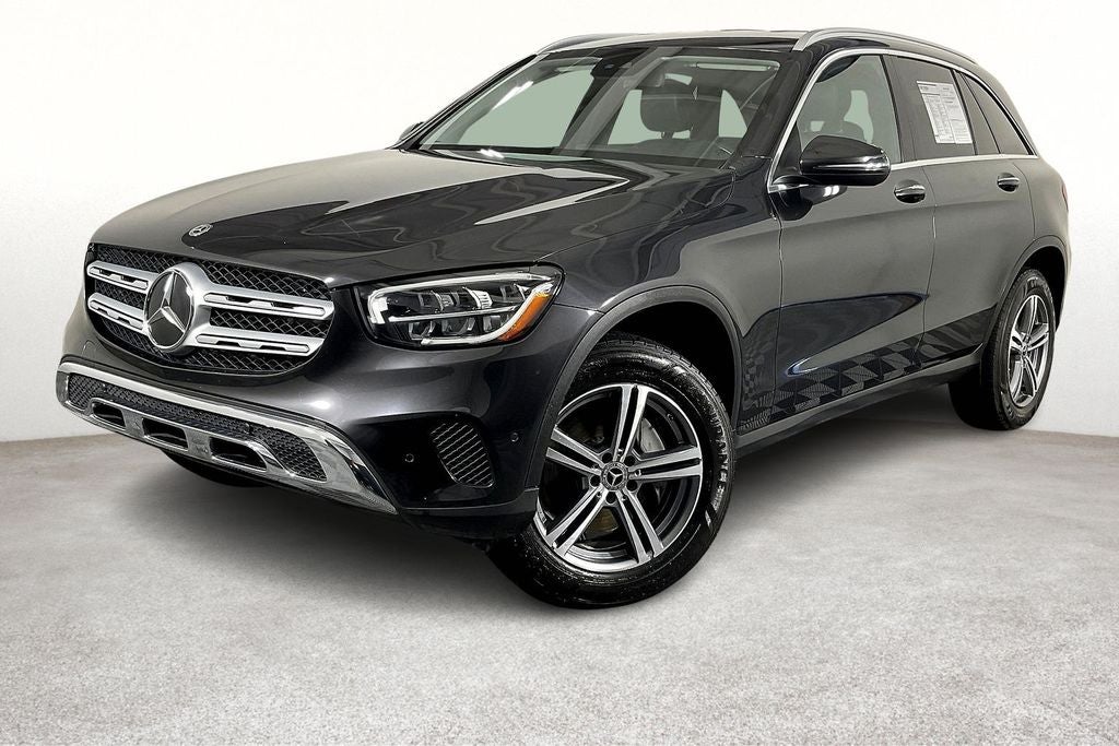 2021 Mercedes-Benz GLC GLC 300 4MATIC®
