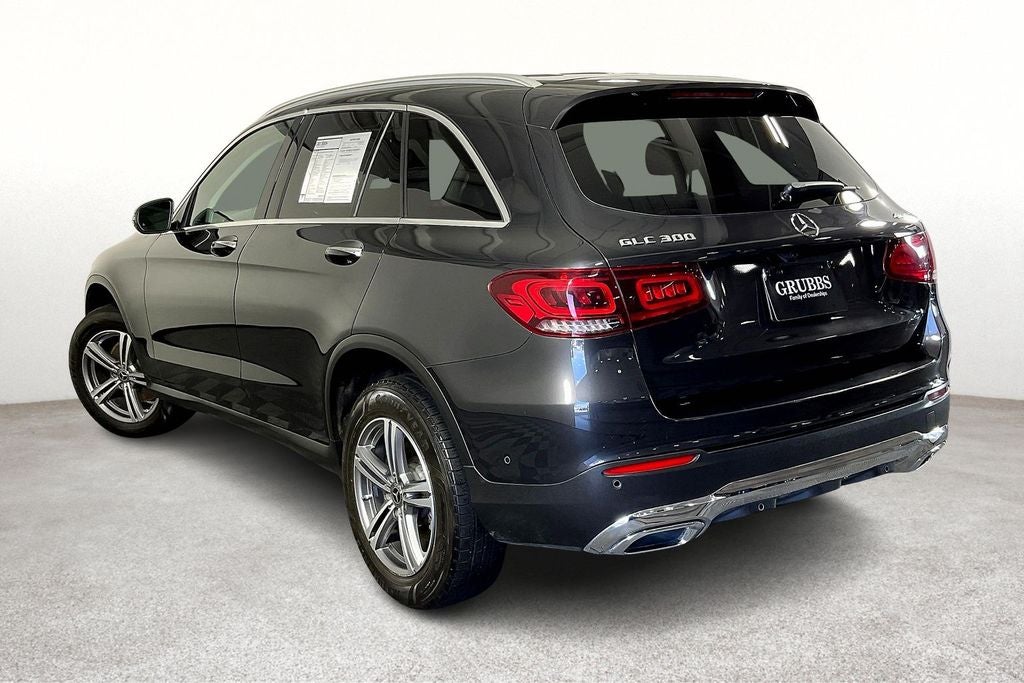 2021 Mercedes-Benz GLC GLC 300 4MATIC®