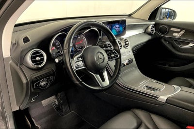 2021 Mercedes-Benz GLC GLC 300 4MATIC®