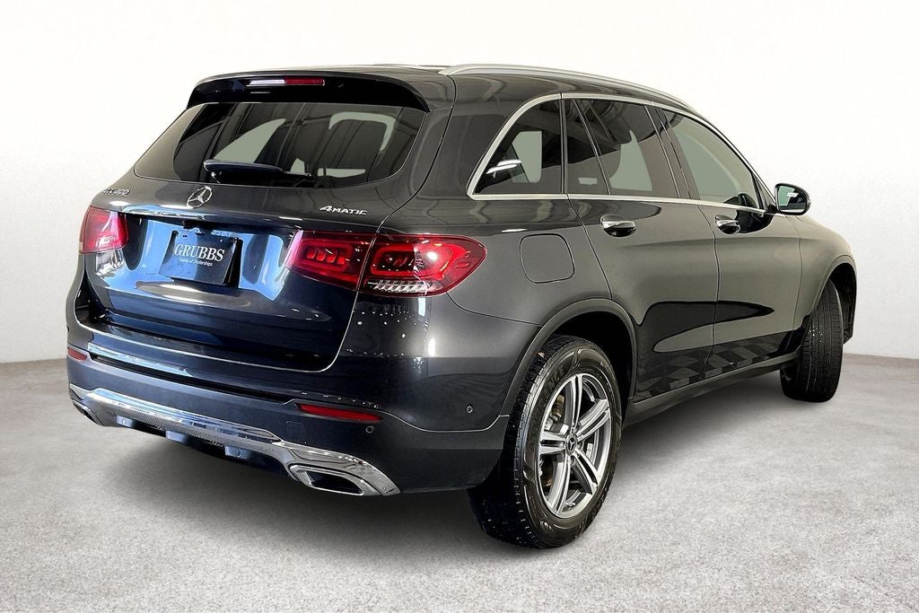 2021 Mercedes-Benz GLC GLC 300 4MATIC®