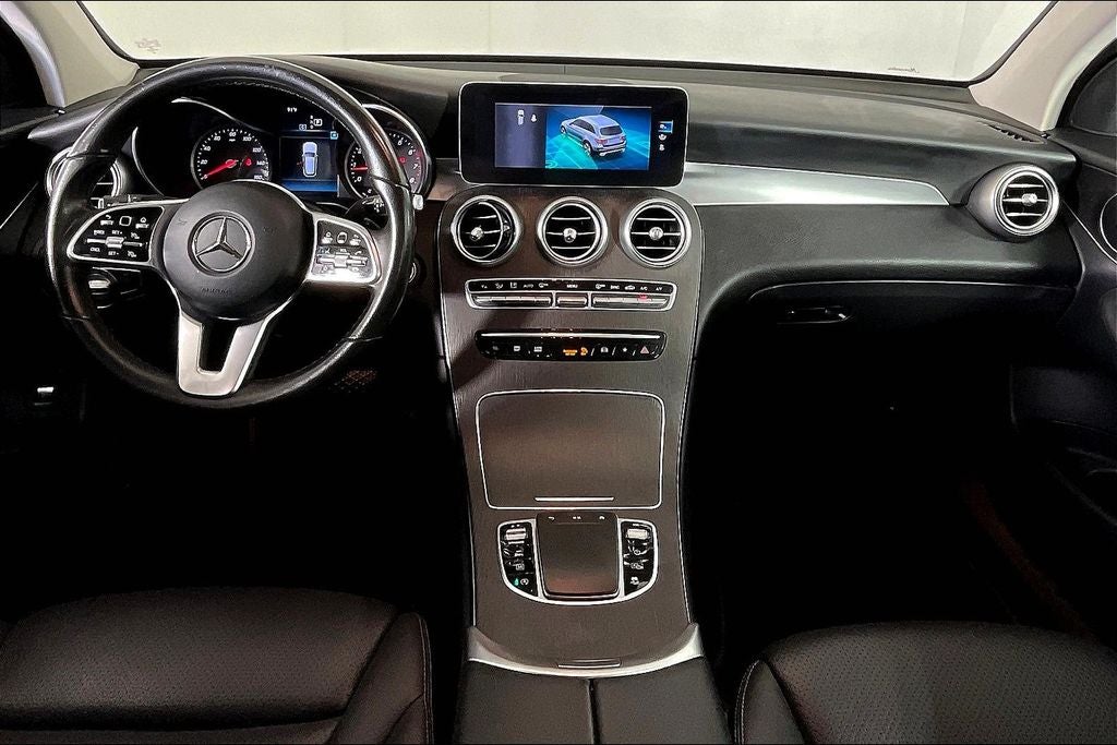 2021 Mercedes-Benz GLC GLC 300 4MATIC®