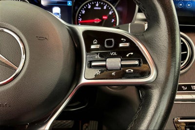 2021 Mercedes-Benz GLC GLC 300 4MATIC®