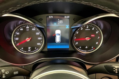 2021 Mercedes-Benz GLC GLC 300 4MATIC®