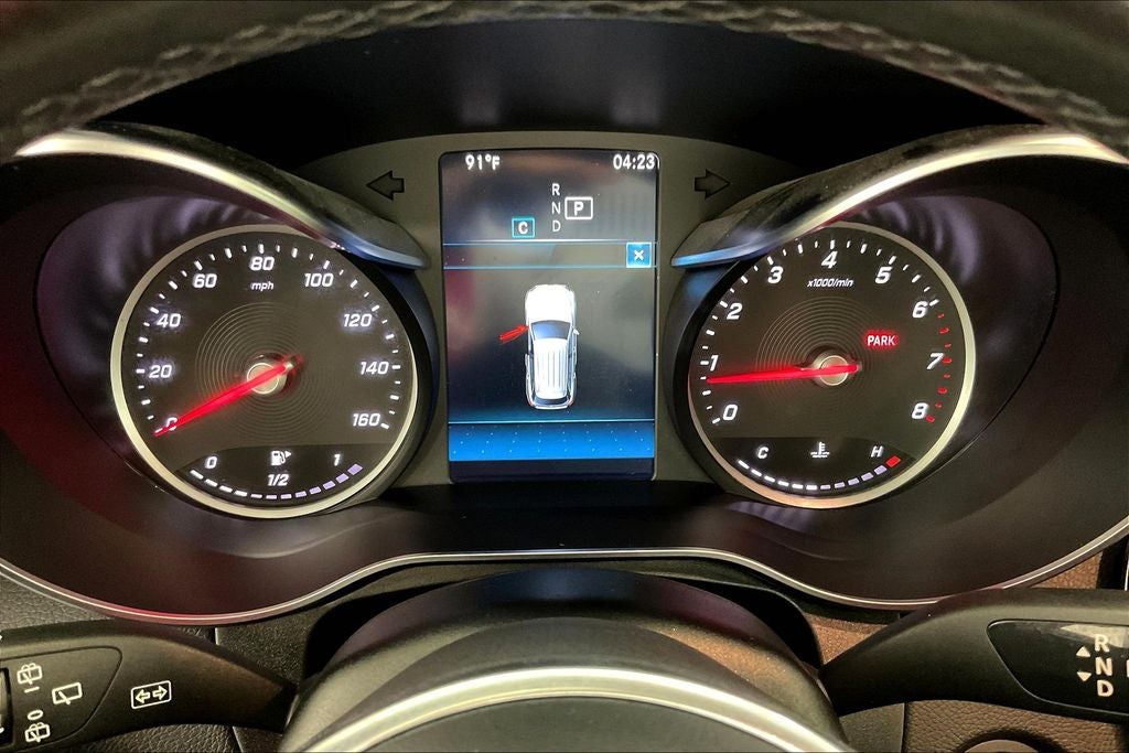 2021 Mercedes-Benz GLC GLC 300 4MATIC®