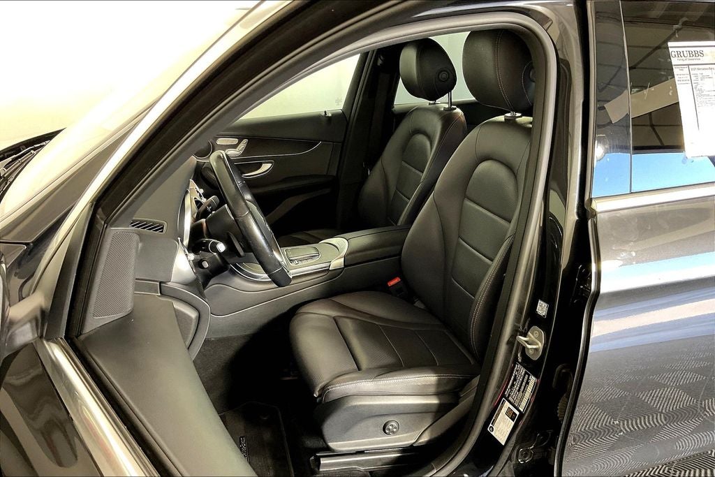 2021 Mercedes-Benz GLC GLC 300 4MATIC®