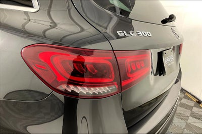 2021 Mercedes-Benz GLC GLC 300 4MATIC®