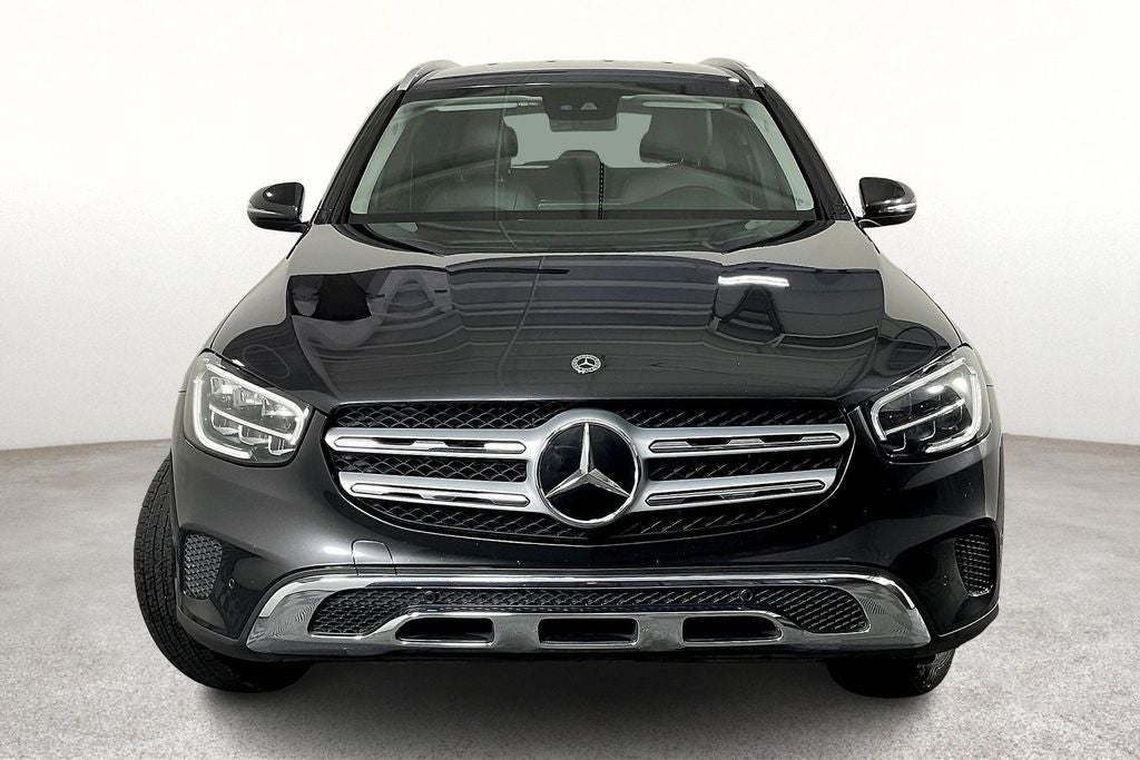 2021 Mercedes-Benz GLC GLC 300 4MATIC®