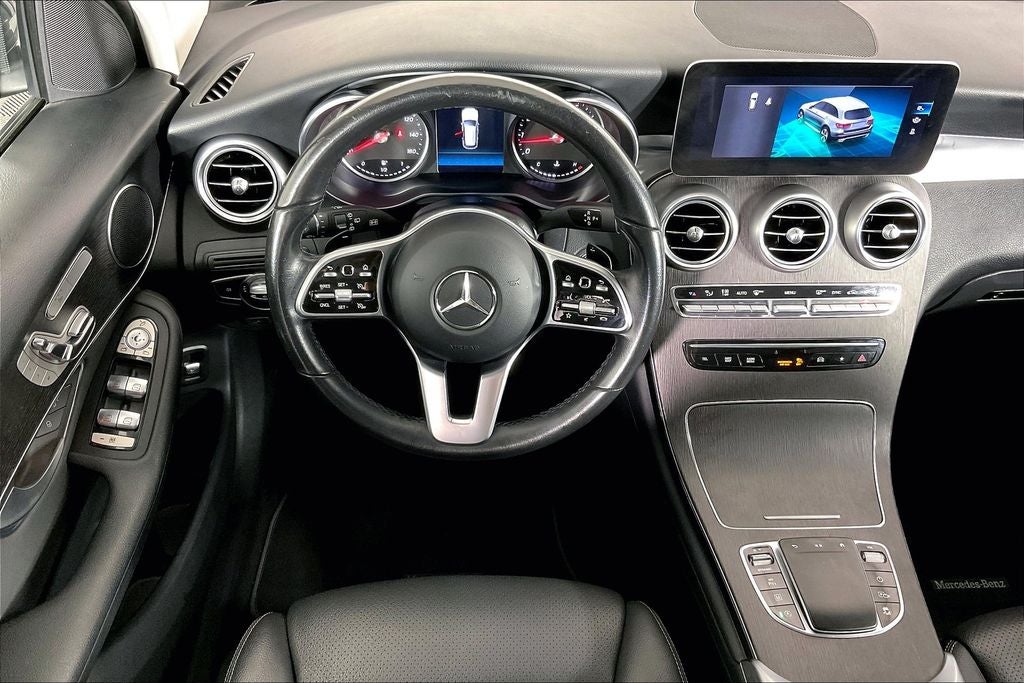 2021 Mercedes-Benz GLC GLC 300 4MATIC®