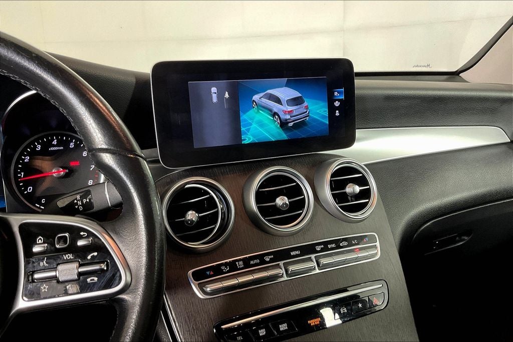 2021 Mercedes-Benz GLC GLC 300 4MATIC®