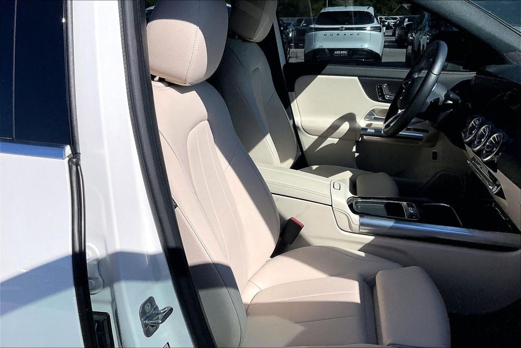 2025 Mercedes-Benz GLA GLA 250