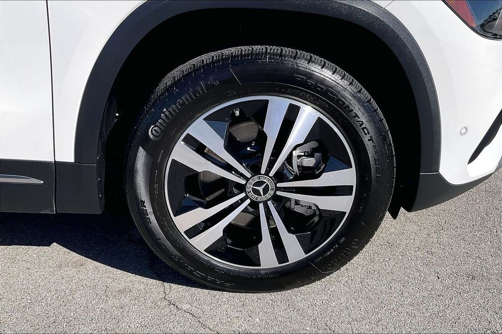 2025 Mercedes-Benz GLA GLA 250