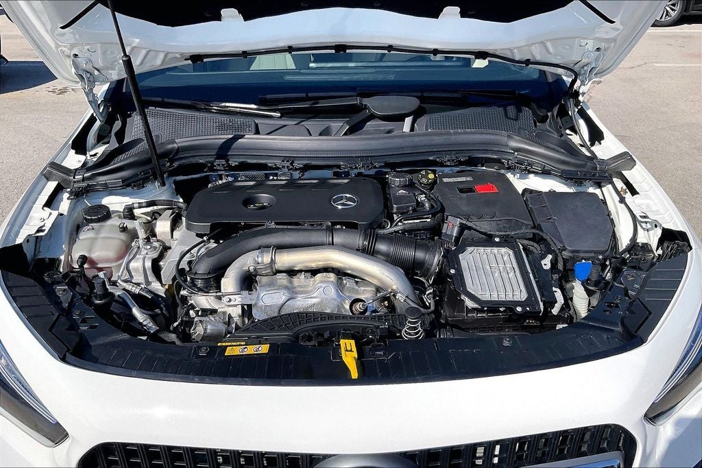 2025 Mercedes-Benz GLA GLA 250