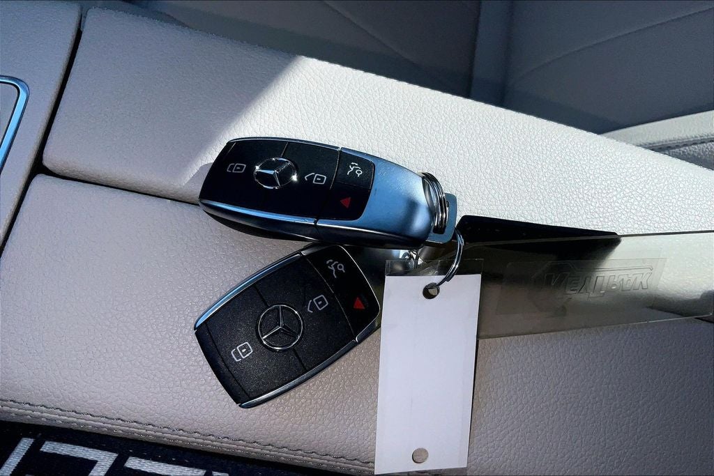 2025 Mercedes-Benz GLA GLA 250