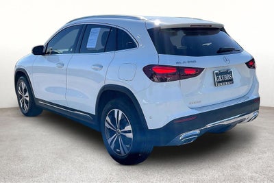 2025 Mercedes-Benz GLA GLA 250