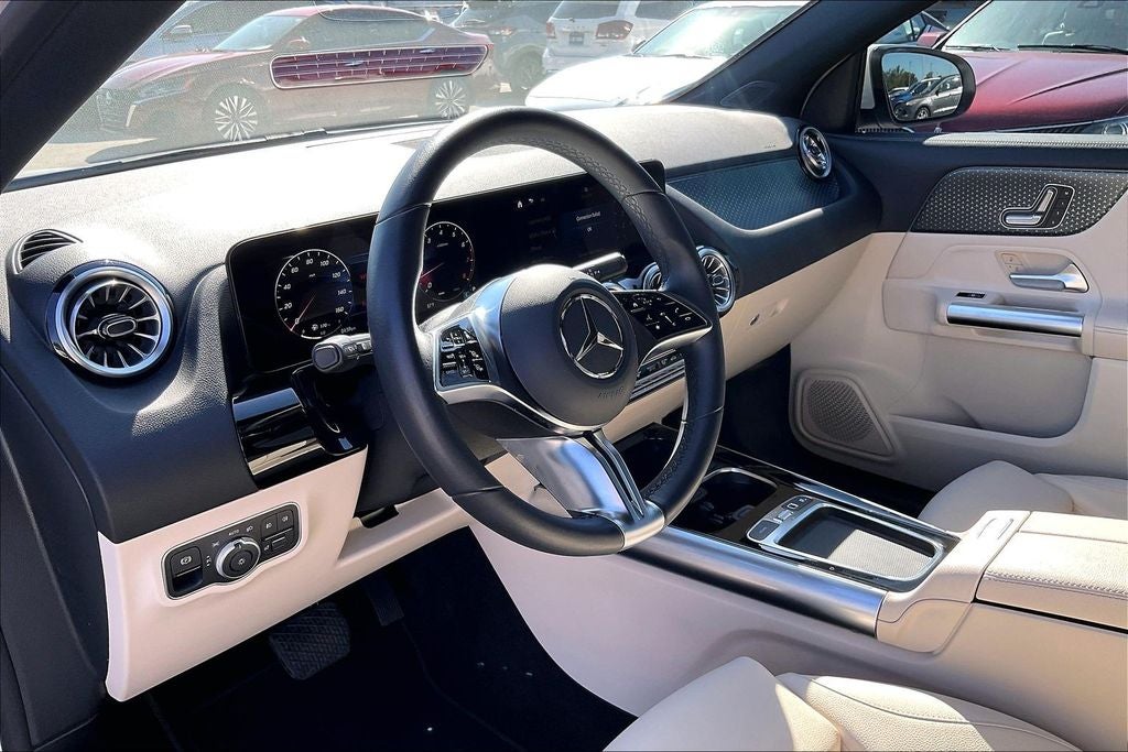 2025 Mercedes-Benz GLA GLA 250