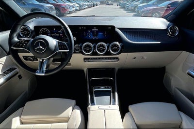 2025 Mercedes-Benz GLA GLA 250