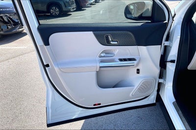 2025 Mercedes-Benz GLA GLA 250