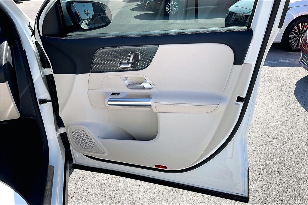 2025 Mercedes-Benz GLA GLA 250
