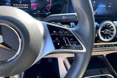 2025 Mercedes-Benz GLA GLA 250