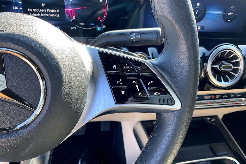 2025 Mercedes-Benz GLA GLA 250
