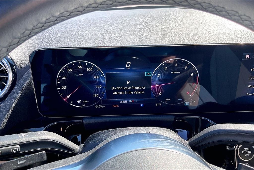 2025 Mercedes-Benz GLA GLA 250
