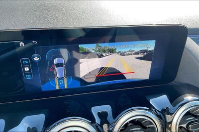 2025 Mercedes-Benz GLA GLA 250