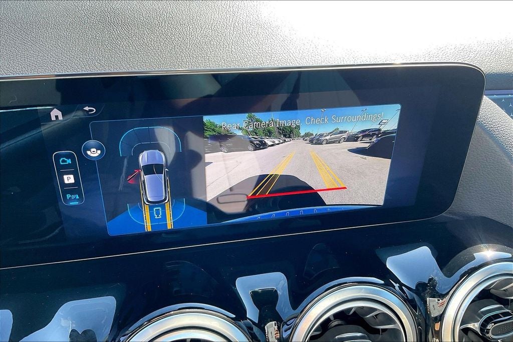 2025 Mercedes-Benz GLA GLA 250