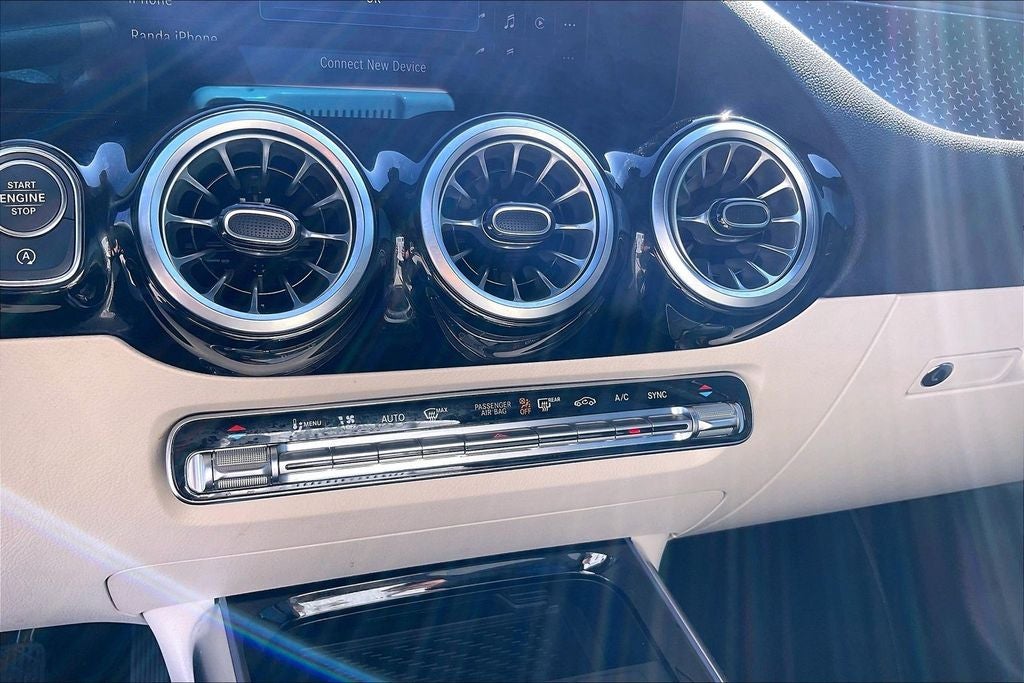 2025 Mercedes-Benz GLA GLA 250