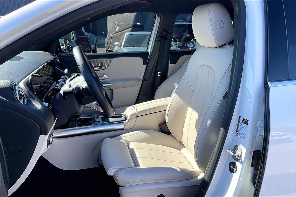 2025 Mercedes-Benz GLA GLA 250