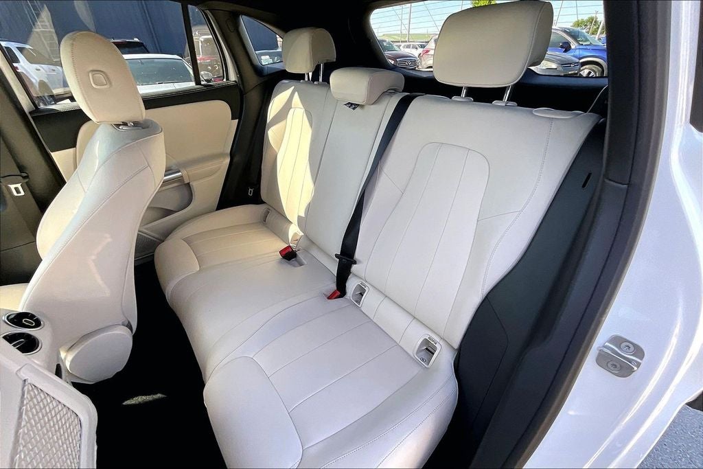 2025 Mercedes-Benz GLA GLA 250