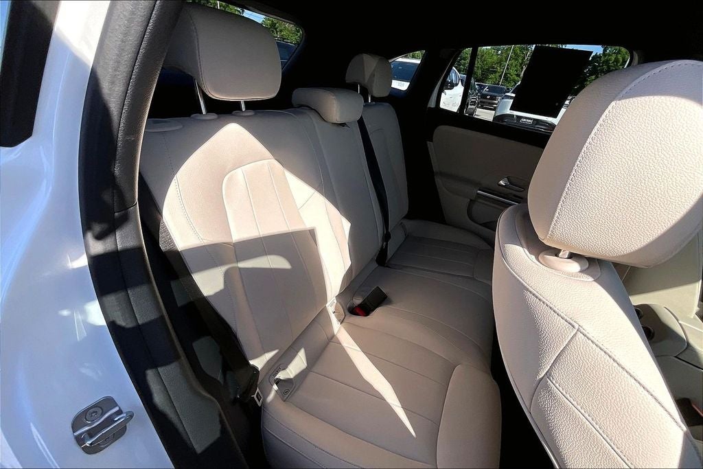 2025 Mercedes-Benz GLA GLA 250